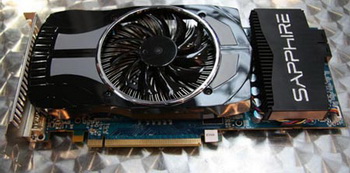 Sapphire radeon HD 4870 toxic